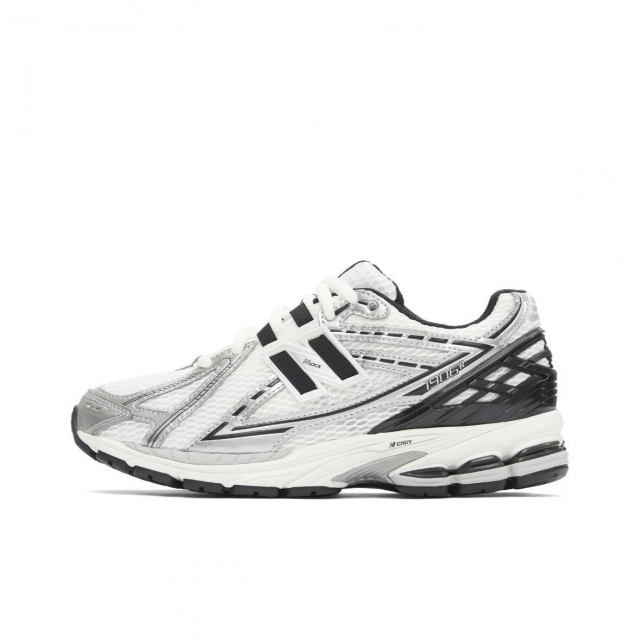 New Balance 1906R White Black Silver