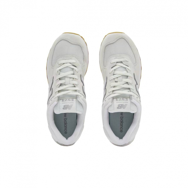 New Balance 574 White