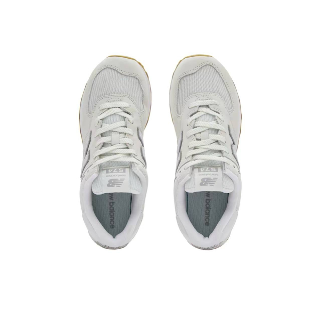 New Balance 574 White