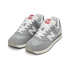 New Balance 574 Grey White Beige