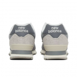 New Balance 574 Grey White Beige