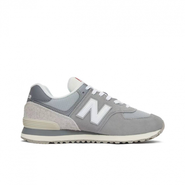 New Balance 574 Grey White Beige