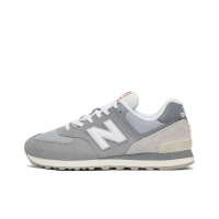 New Balance 574 Grey White Beige