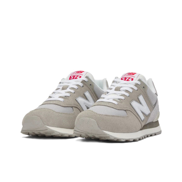 New Balance 574 Mid Grey