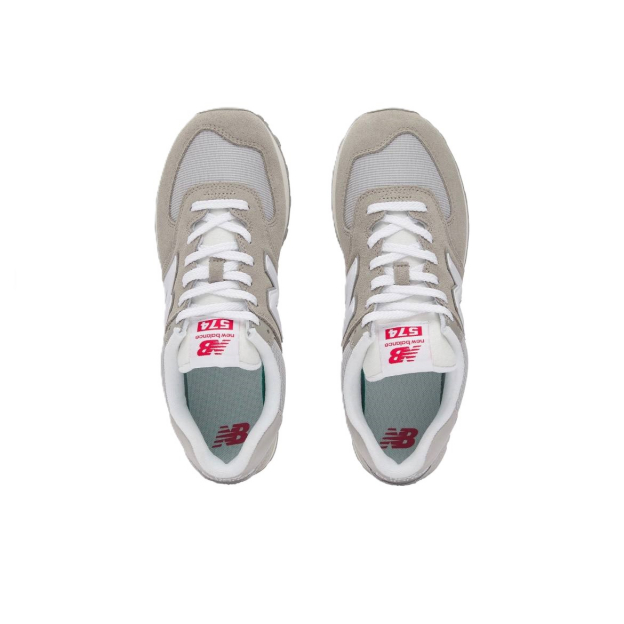 New Balance 574 Mid Grey