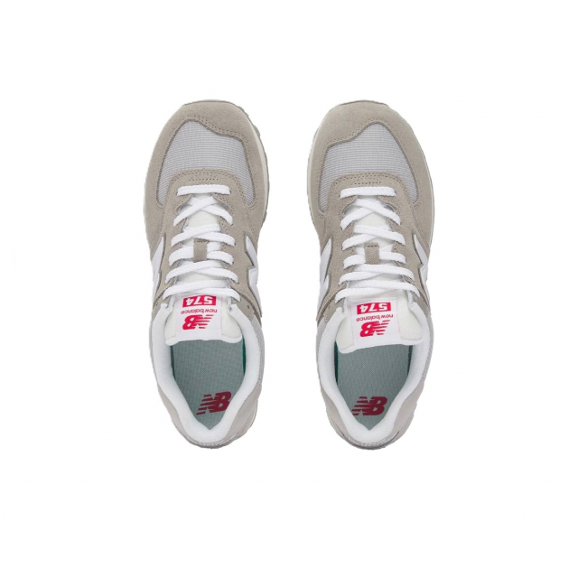 New Balance 574 Mid Grey