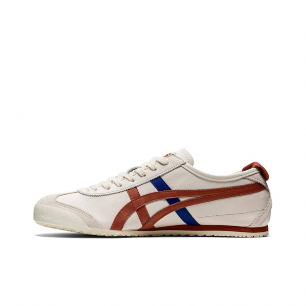 Onitsuka Tiger Mexiko 66 Birch Rust Red 