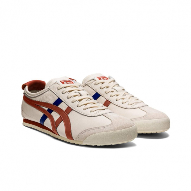 Onitsuka Tiger Mexiko 66 Birch Rust Red  - изображение 1