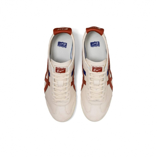 Onitsuka Tiger Mexiko 66 Birch Rust Red  - изображение 2