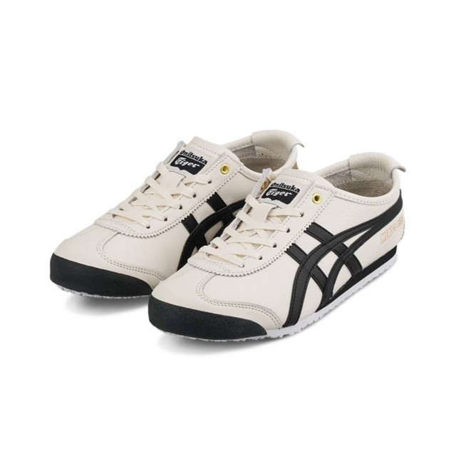Onitsuka Tiger Mexiko 66 Cream Black