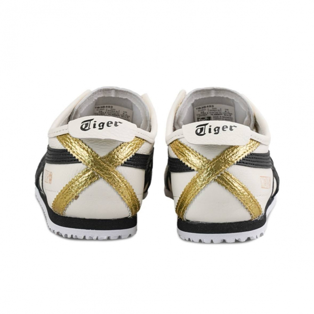 Onitsuka Tiger Mexiko 66 Cream Black