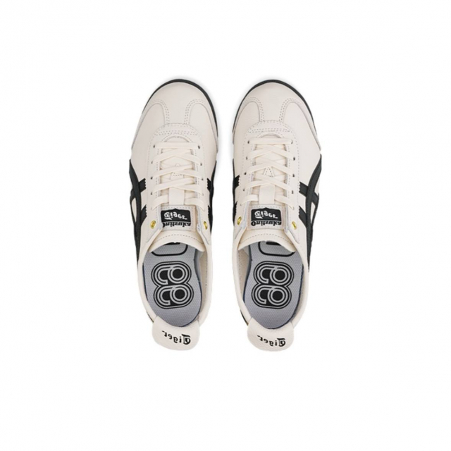 Onitsuka Tiger Mexiko 66 Cream Black