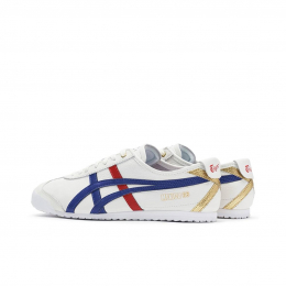 Onitsuka Tiger Mexiko 66 White Dark Blue Gold