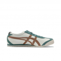 Onitsuka Tiger Mexiko 66 White Green Brown