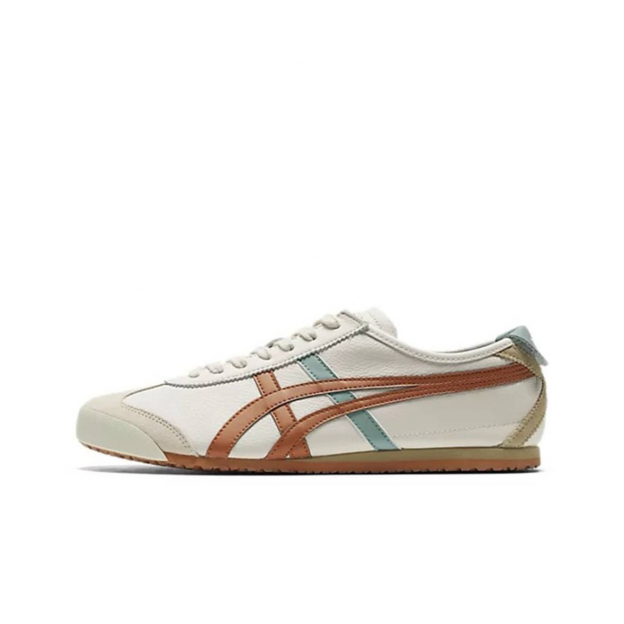 Onitsuka Tiger Mexiko 66 Cream Piquant Orange