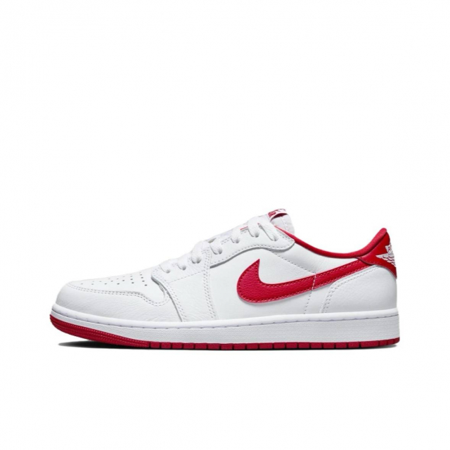 Air Jordan 1 Low OG University Red