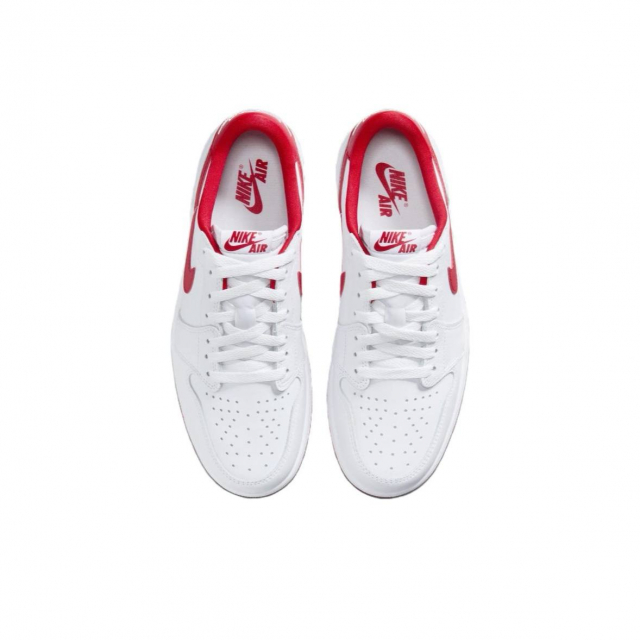 Air Jordan 1 Low OG University Red