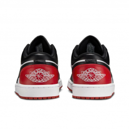 Air Jordan 1 Low Bred Toe