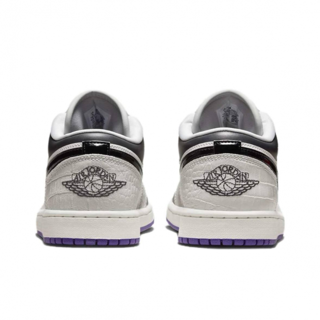 Air Jordan 1 Low Punk Rock