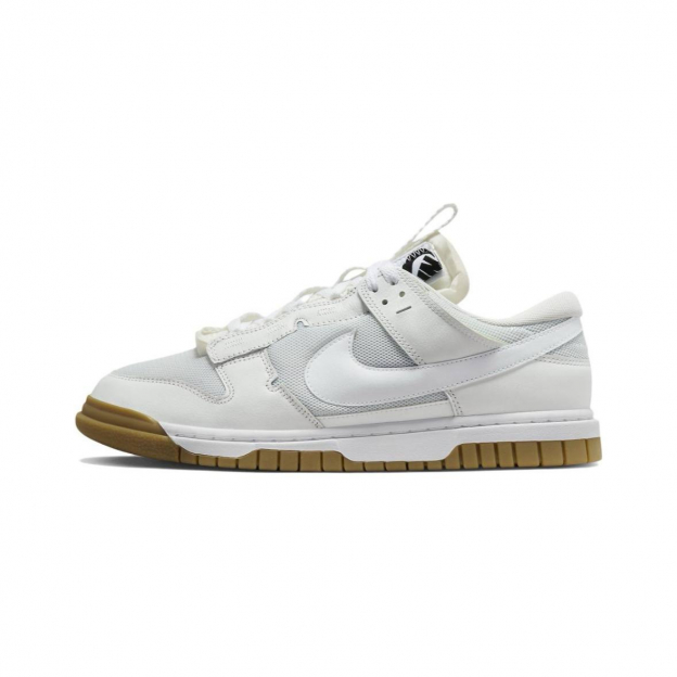 Nike Dunk Low Jumbo White Gym