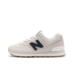 New Balance 574 Grey White