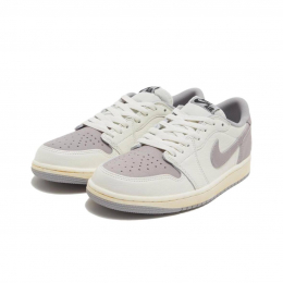 Air Jordan 1 Low OG Atmosphere Grey
