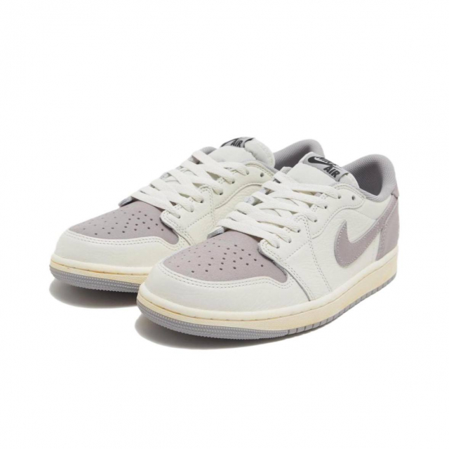 Air Jordan 1 Low OG Atmosphere Grey
