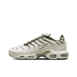 Nike Air Max Plus  White Cream Olive