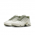 Nike Air Max Plus  White Cream Olive