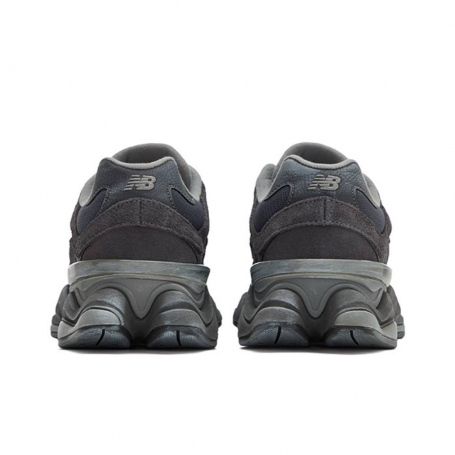 New Balance 9060 Dark Grey Black