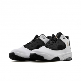 Air Jordan Max Aura 2 White Black