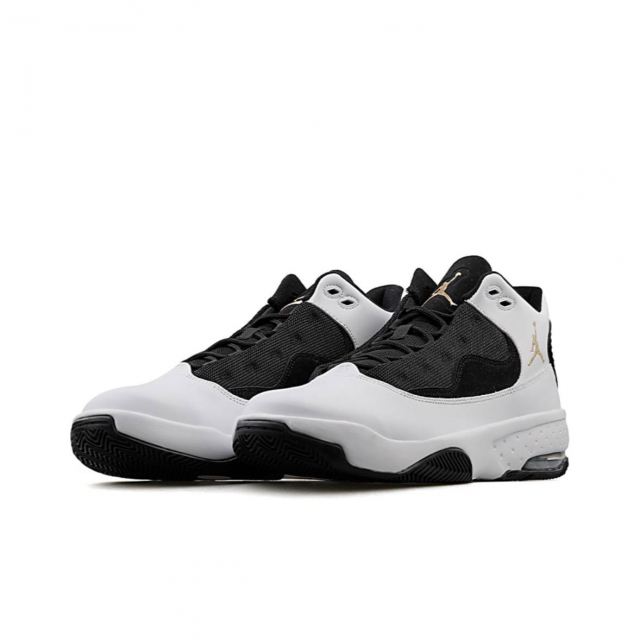 Air Jordan Max Aura 2 White Black