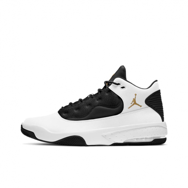 Air Jordan Max Aura 2 White Black