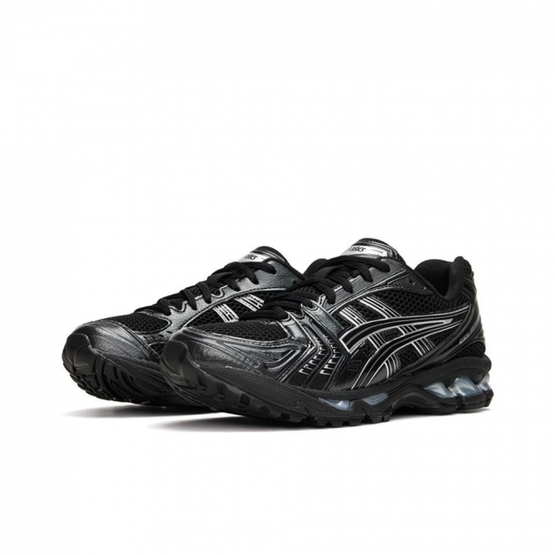 Asics Gel-Kayano 14 Black Silver