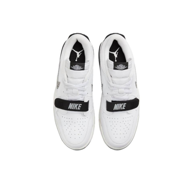 Air Jordan Legacy 312 Cement Swoosh