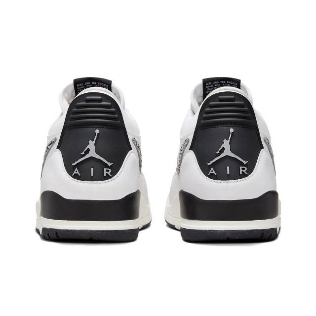 Air Jordan Legacy 312 Cement Swoosh