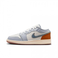 Air Jordan 1 Low SE Phantom Amber Brown