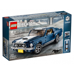 Lego Ford Mustang