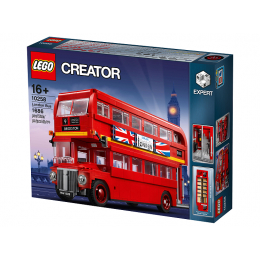 Lego London Bus