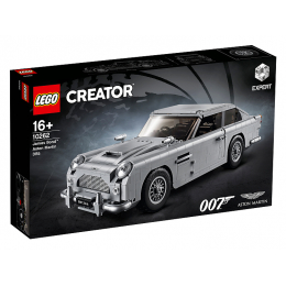 Lego James Bond Aston Martin DB5
