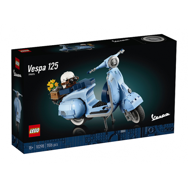 Lego Vespa 125
