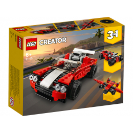 Lego Sports Car