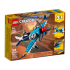 Lego Propeller Airplane