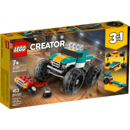 Lego Monster Truck