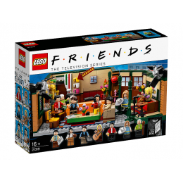 Lego Friends Central Perk