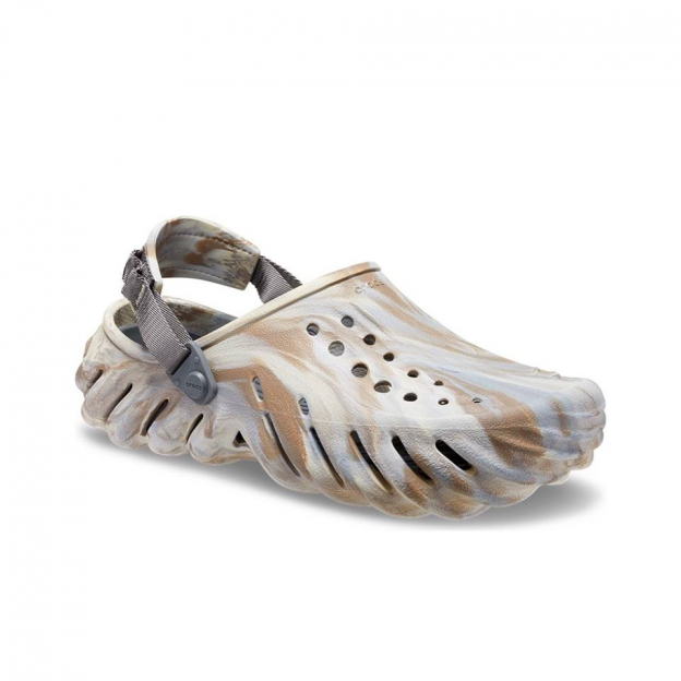 Crocs Echo Marbled Clog