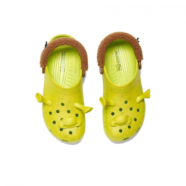 Crocs Classic Clog DreamWorks Shrek