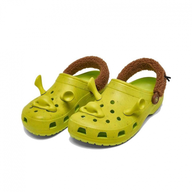 Crocs Classic Clog DreamWorks Shrek