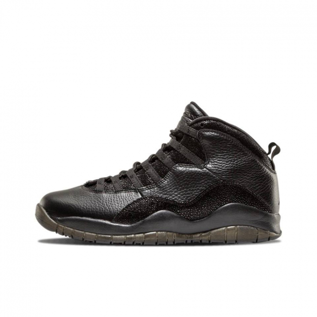 Air Jordan 10 Retro x OVO Black