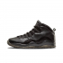 Air Jordan 10 Retro x OVO Black